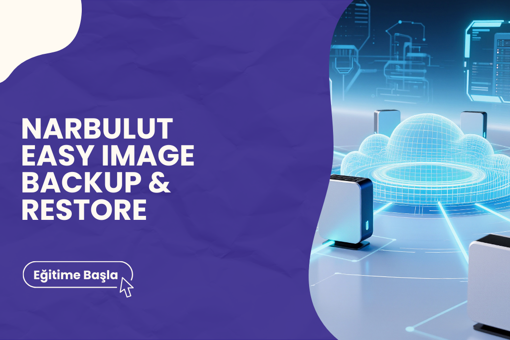 Narbulut Easy Image Backup & Restore